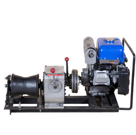 Mua Thiết bị kéo cáp điện chạy bằng năng lượng gió 1 Ton Cbale Winch online manufacture