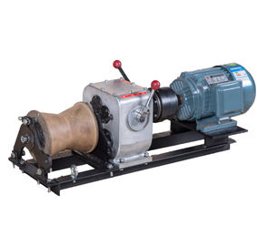 Mua Máy kéo tời kéo cáp công suất nhỏ 1 tấn di động với động cơ điện để kéo cẩu online manufacture