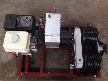 Mua Động cơ Honda / Yamaha 5 Tấn 50KN Tời kéo Tời kéo Tời kéo đôi online manufacture