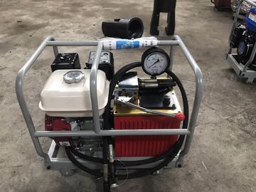 Mua Trạm bơm thủy lực cao áp 80Mpa Dòng chảy chuẩn 1,6L / phút Động cơ xăng Honda online manufacture
