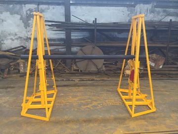 Mua Tháp cuộn dây thủy lực trọng tải nhẹ 10 tấn Xây dựng đường dây online manufacture