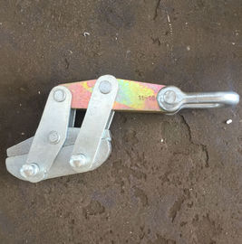 Mua Mẫu SKG-N Cable Grip Hãy đến Cùng Clamp Gripper Đối với Chống lại Thép Steelrope online manufacture