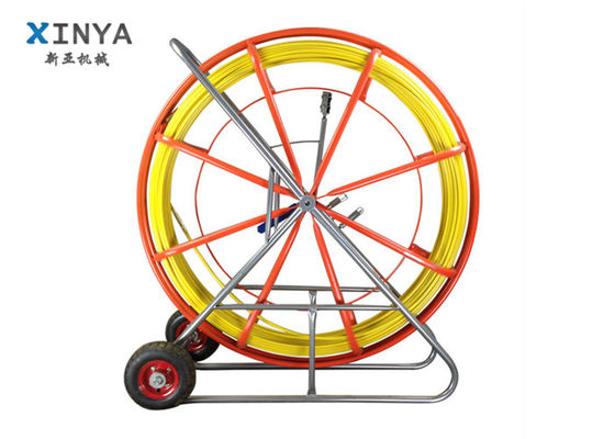 Mua Cần đẩy kéo sợi thủy tinh nhẹ 4-16mm – Cần luồn cáp dạng rắn linh hoạt để lắp đặt cáp online manufacture