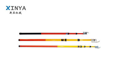 Mua 4 phần Dụng cụ an toàn bằng sợi thủy tinh cách điện nóng lạnh cách điện 500KV online manufacture