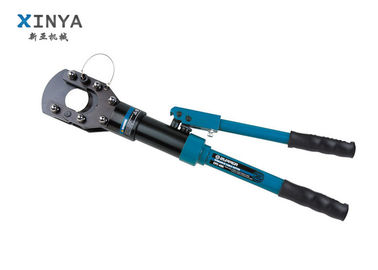 Mua Thiết bị cắt dây thủy lực công nghiệp 32mm Cáp Cu / Alu 40mm online manufacture