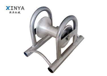 Mua Con lăn kéo cáp điện thẳng Các công cụ cáp ngầm với bánh nhôm online manufacture