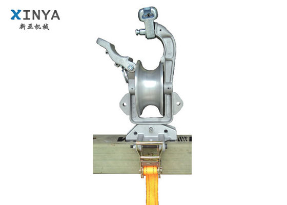 Mua SH10TY Universal Crossarm Mounted Stringing Block với bánh xe nhôm 7 