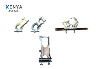 Mua 10KN Angled Crossarm gắn xâu chuỗi Block cho điện Xây dựng online manufacture
