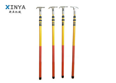 Mua Cách nhiệt sợi thủy tinh Hot Stick Cutout Fuse Surge Arrester Hv Kính cách nhiệt online manufacture