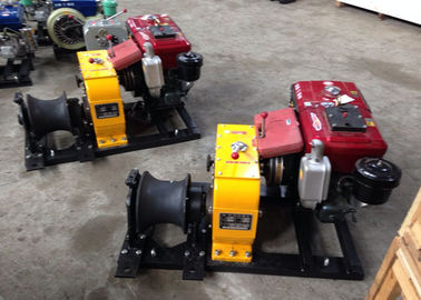 Mua Speedy và hiệu quả cáp tời Puller cho Cần cẩu, Power Xây dựng online manufacture