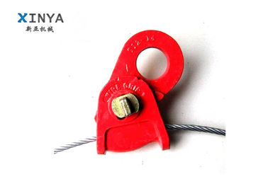 Mua T6-10 Steel Wire Grip 1T năng lực hấp dẫn Steel Wire Rope ACSR AAC online manufacture