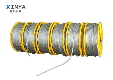 Mua Thép mạ kẽm chống xoắn cho dây truyền tải online manufacture