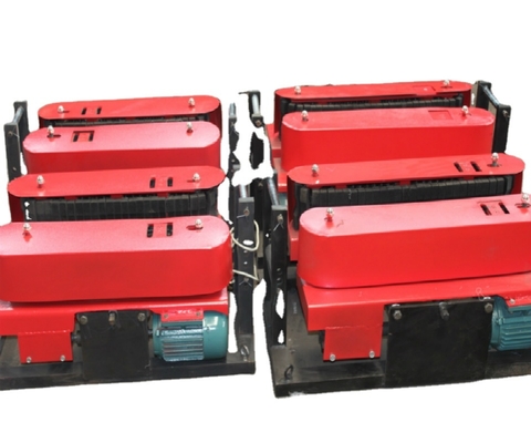 Mua DSJ-180 dây chuyền vận chuyển cáp điện 9KN Lực kéo 380V online manufacture