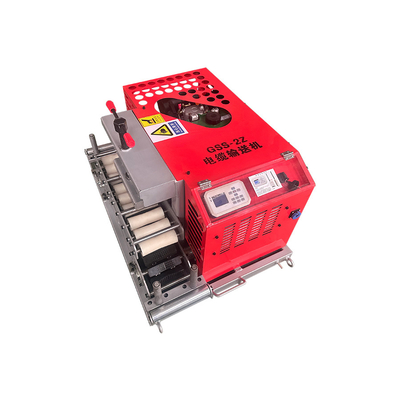 Mua GSS-2ZC Máy kéo cáp diesel 7000N cho cáp 10-180mm online manufacture