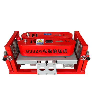 Mua Máy kéo cáp GSSZW với đường kính cáp 10-190mm 6m/min Tốc độ kéo và 1.1KWx2PCS Điện lực cho việc đặt cáp hiệu quả online manufacture