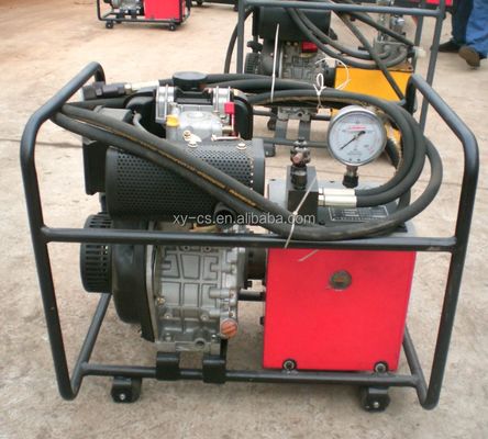 Mua 80Mpa Diesel Hydraulic Power Pump 1.6L/min Flow 220V Steel online manufacture