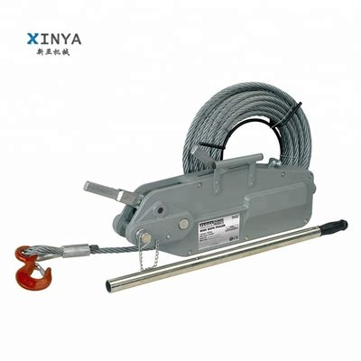 Mua Hand Power Source Lever Tractor Winch with 5.4T Capacity and 20M Lifting Height for Wire Rope Pulling online manufacture