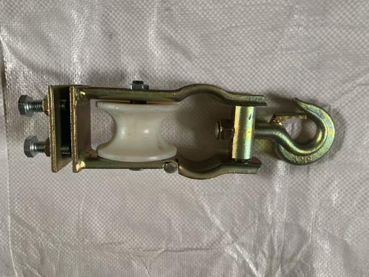 Mua Công cụ Lọc Đường dây truyền dẫn Conductor Stringing Pulley Block cho Cáp Trên không online manufacture
