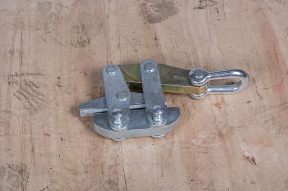 Mua Heavy-Duty Wire Pulling Grip with 50-200 KN Rated Load for Anti-Twist Steel Rope and Cable Tensioning online manufacture