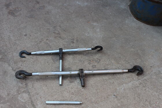 Mua Máy kéo dây thừng dây thép hạng nặng 2 tấn với thiết kế móc hai và vòng quay điều chỉnh để thắt dây cáp online manufacture