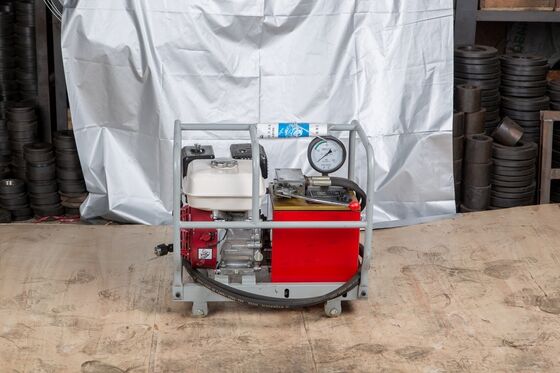 Mua 80MPa Gasoline-Powered Double-Stage Hydraulic Pump | High-Pressure Power Supply for Hydraulic Compressor online manufacture