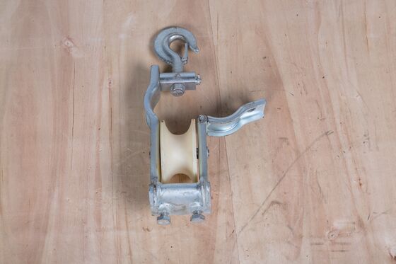 Mua Bảng ròng ròng ròng đơn với kết thúc chống ăn mòn cho ròng cáp nhỏ gọn và nhẹ online manufacture