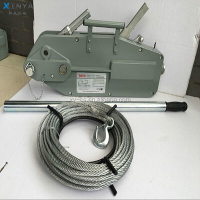 Mua Máy kéo cáp tời 5 tấn với chốt an toàn và kết cấu thép cho các công việc kéo công nghiệp online manufacture