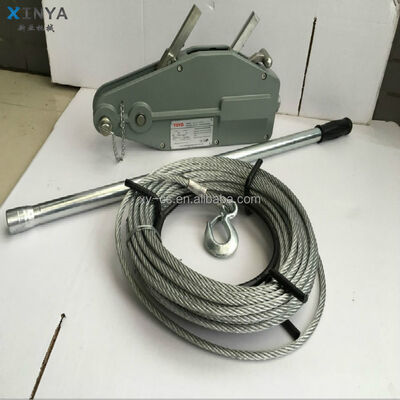 Mua Máy kéo cáp khung thép tải trọng 3 tấn với chốt an toàn cho kéo tải nặng online manufacture