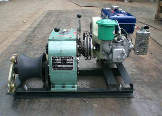 Mua Heavy Duty Steel Body Cable Winch Puller với khóa an toàn và 1/3/5/8-ton Capacity for Industrial Pulling Tasks online manufacture