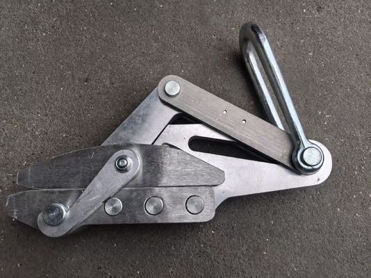 Mua Kẹp siết cáp bằng hợp kim nhôm rèn chịu lực cao, mở tối đa 28mm, với cấu trúc chống ăn mòn cho dây dẫn AAAC online manufacture