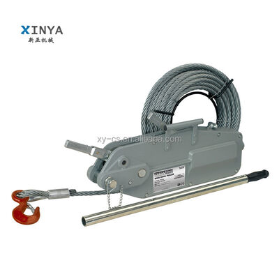Mua Cáp Tời Kéo An Toàn với Tải Trọng 1/3/5/8 Tấn và Cấu Tạo Thép Bền Bỉ Dùng Cho Việc Kéo Nặng online manufacture