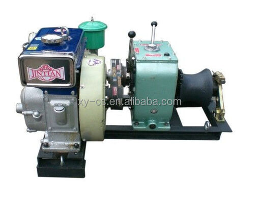 Mua 1/3/5/8-Tấn Tời Kéo Cáp Thép Có Chốt An Toàn Cho Công Việc Kéo Nặng online manufacture