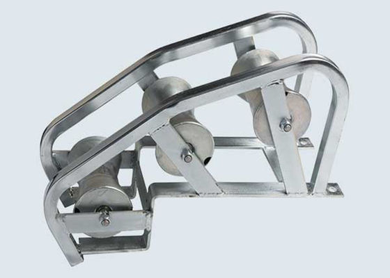 Mua Mạ kẽm mạ kẽm Cáp đặt con lăn Xây dựng hình ống bằng thép online manufacture