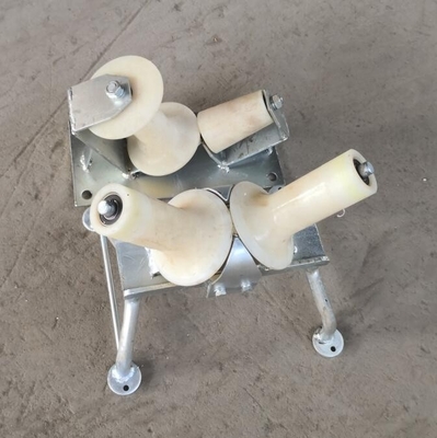 Mua Một chiều cáp đặt con lăn Nylon khối chuỗi quay online manufacture