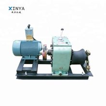 Máy kéo dây xích thép để kéo 1 X Máy kéo dây cáp 1/3/5/8 tấn