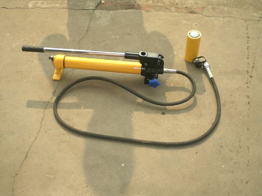 Tay bơm CP-700 áp suất tối đa 70Mpa 0.94L dầu Dung lượng 1.5m ống