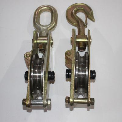 Cáp nâng tháp công cụ cương cứng kiểu móc loại dây thép nặng
