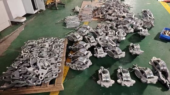 1 Set Cable Roller Special Versatile Universal Stringing Block Để truyền