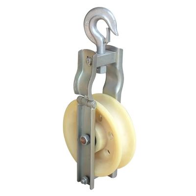 Thiết bị dây thừng khối một sợi