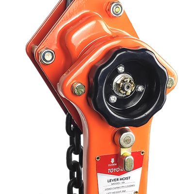 VA loại ratchet tay đòn bẩy nâng tay đòn bẩy dây chuyền khối nâng nâng nâng