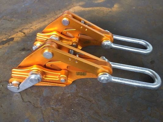 7KN Đánh giá Trọng lượng SKL-7 Grip Sợi hợp kim nhôm với 14mm Max mở