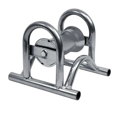 Hanhe Cáp con lăn ba con lăn trống khác nhau, các con lăn ròng rọc cáp đơn khác nhau