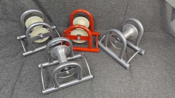 Đường thẳng Đường cầu trên cao điện Cable kéo ốp đặt
