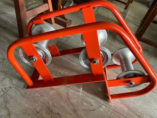 3 Đường dây cáp góc trống