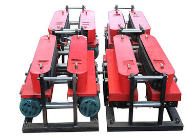 DSJ Động cơ điện Cáp kéo Máy dụng cụ cho thiết kế cáp bằng thép