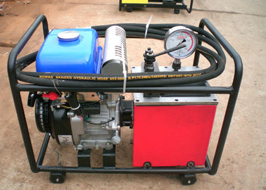 80MPA YAMAHA Động cơ xăng máy bơm thủy lực được sử dụng cùng với máy nén thủy lực để Crimping ACSR