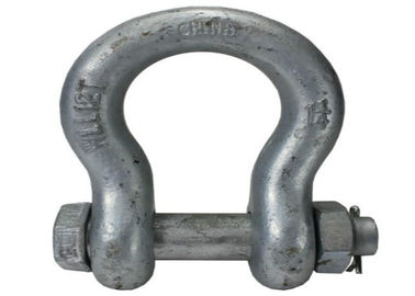 Loại US Steel Drop rèn mạ kẽm Vít Pin Neo còng