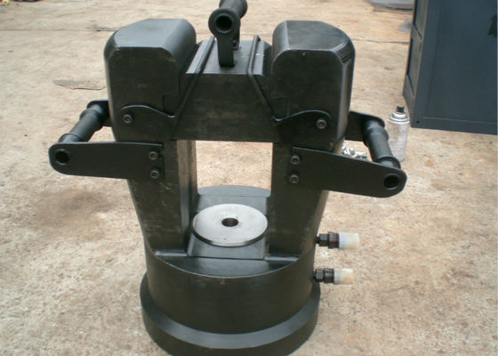 1250kN Max lực nén Hydraulic Crimping Tool cho 720mm2 Conductor Size với máy bơm xăng 100Mpa Transmission Line Stringing Tool