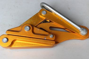 Công cụ xây dựng cơ bản Nhôm hợp kim Grip Come Along Clamp Đối với cách điện dẫn điện