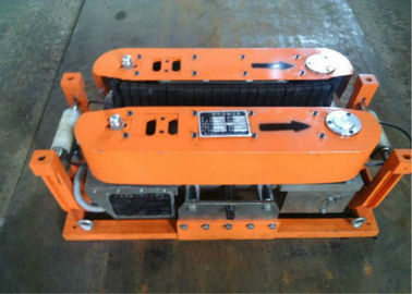 Máy kéo cáp nhôm DSJ-180 với lực kéo cáp 900kg